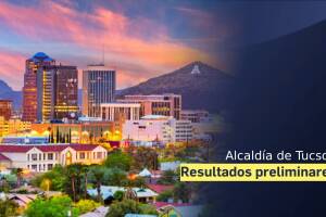 Elecciones 2023 | Así marchan los resultados preliminares para la alcaldía de Tucson