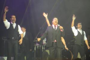 Juan Gabriel conquista Chicago 