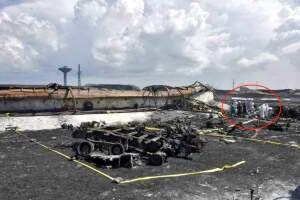 Restos humanos incendio Cuba/FaDPPHAWYAAYlvV.jpeg