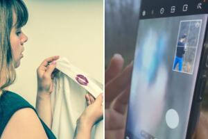 Mujer descubre que su novio le era infiel gracias al zoom de su teléfono: así lo consiguió
