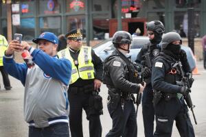 Policía Chicago