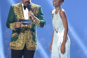 The 2019 Miss Universe Pageant - Show