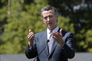 Gavin Newsom
