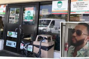 7ELEVEN Mascara Miami Beach