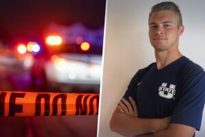 Chase Allen el joven que murió en tiroteo con la policía de Farmington en marzo.