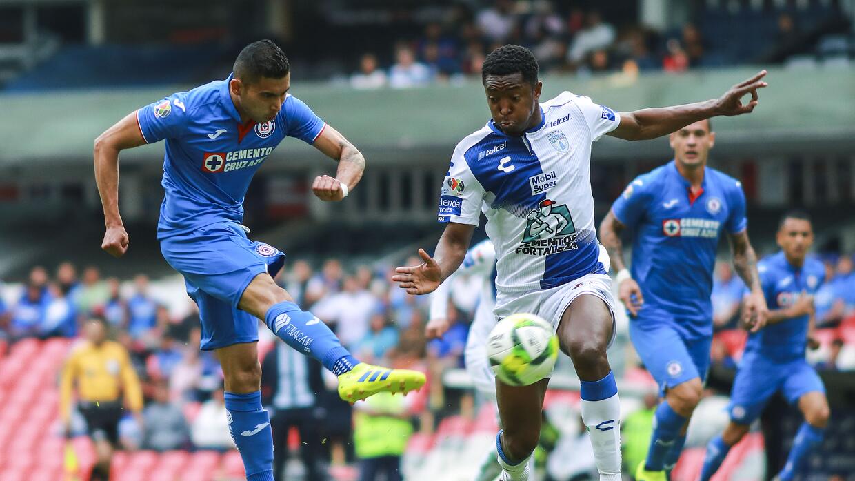 Cómo ver Pachuca vs. Cruz Azul en vivo, por la Liga MX 28 ...