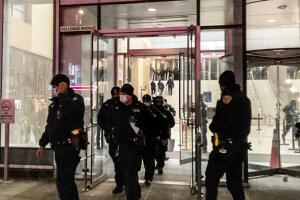 Tiroteo Harlem policía muerto