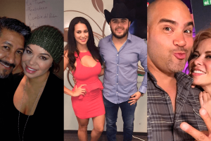 El Bueno, La Mala y El Feo en el Día de la Radio