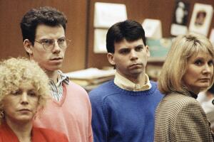 Menendez Brothers Trial 1992