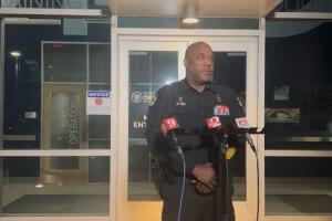 Jefe de la Policía, Eric Smith