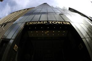 Torre Trump New york
