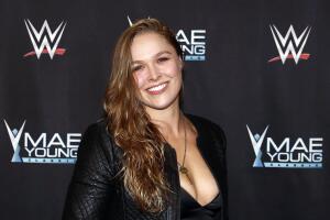 Ronda Rousey