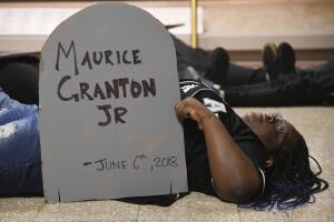 Protesta en Chicago en apoyo a Parkland