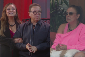 Brenda Bezares llora frente a Mario Bezares; revela por qué estuvo a punto de abandonarlo