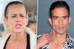 Niurka y Juan Vidal: la cubana lanza fuerte advertencia al actor si se le ocurre ponerse frente a ella