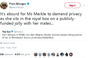 Piers Morgan