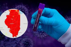 Esto es lo que debes saber sobre la variante mu de coronavirus que ya ha sido reportada en Illinois