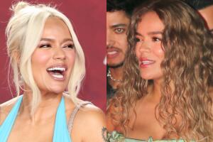 Karol G sorprende con nuevo look en alfombra roja: así deja ver ahora su cabellera 
