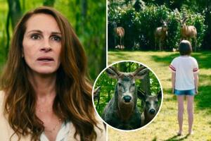 'Dejar el mundo atrás', película de Netflix: ¿Qué significan los ciervos? Explicación