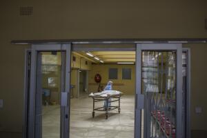 The Missing South Africa Photo Essay