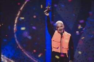 J Balvin Premio Lo Nuestro