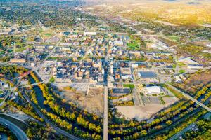 Youngstown, Ohio Aerial View
