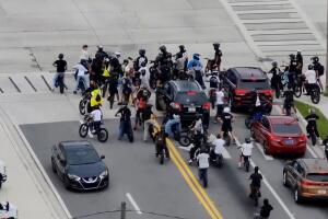 Las autoridades buscan evitar accidentes ante el aumento de conductas imprudentes con e-bikes en Florida.