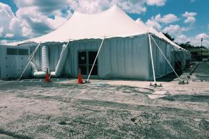  Centro de Detención Temporal de Homestead para menores no acompañados