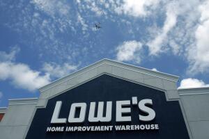 Lowes Q1 Profit Rises 44 Percent