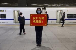 Virus Outbreak China Lockdown Lifted
