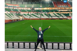 Paola Shietekat, amiga de Gloria.