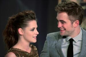 Kristen Stewart Robert Pattinson 