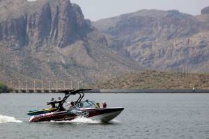 Saguaro Lake