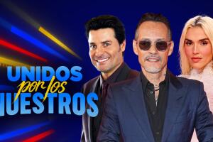 Unidos por los Nuestros 16 de agosto