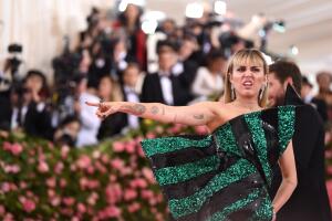 The 2019 Met Gala Celebrating Camp: Notes on Fashion - Arrivals