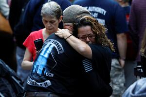 Ataques terroristas 11 de septiembre de 2001 Nueva York 16 aniversario