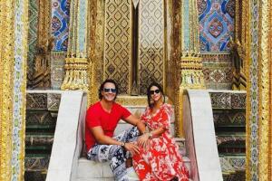 Renata Notni novio Andrés Rivero