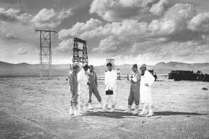 Operación Nuclear  TEAPOT