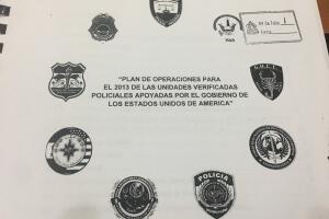 Honduras plan de seguridad