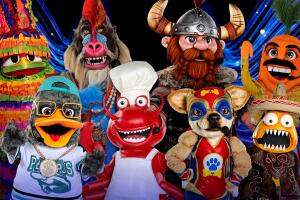 ¿Quién es la máscara? 2024: Personajes de la sexta temporada