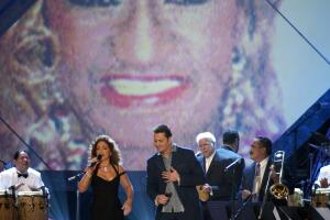 4th Annual Latin GRAMMY Awards - Show