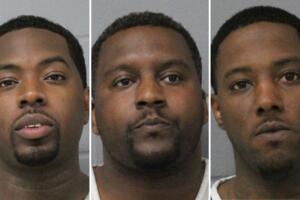 Tras seguir y asaltar a cliente de un banco, tres hombres son arrestados por jugging