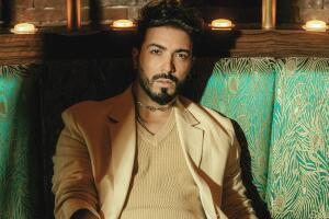 Luis Figueroa nominado Nuevo Artista Del Año Latin AMAs 2023