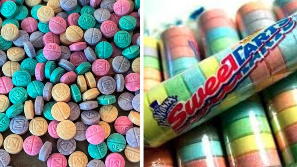 Que Es El Fentanilo Arcoiris Que Es El Fentanilo Arcoiris