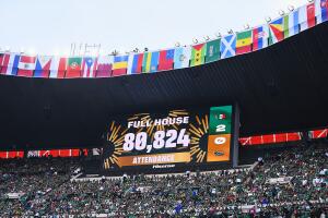 México vs. Sudáfrica EN VIVO 