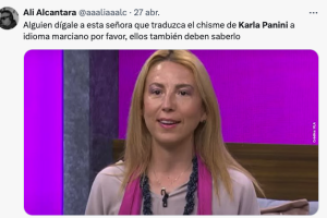 Memes reviven la historia de Karla Panini y Karla Luna