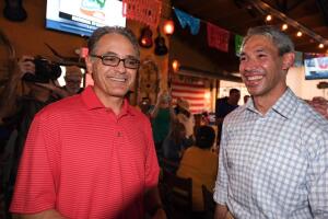 Ron Nirenberg, alcalde de San Antonio