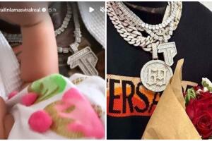 Tekashi carga a Cattleya