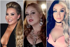 Chiquis Rivera Alejandra Orozco Cynthia Silva