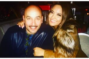 Lupillo Rivera y Mayeli